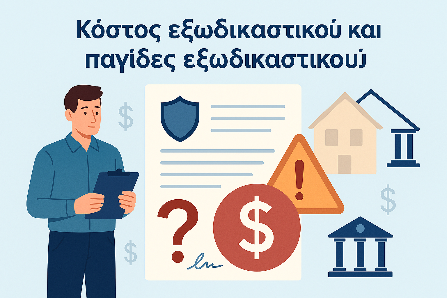 Τι πρέπει να ξέρει κάθε οφειλέτης για τον εξωδικαστικό μηχανισμό το 2025