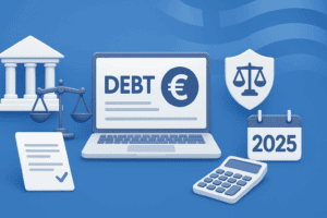 Τι πρέπει να ξέρει κάθε οφειλέτης για τον εξωδικαστικό μηχανισμό το 2025