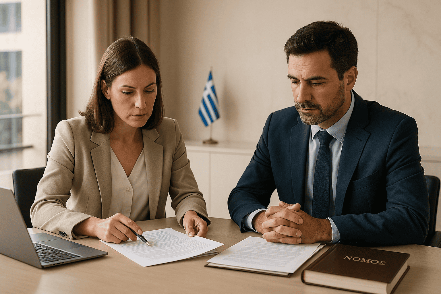 Νομικές Ιδιαιτερότητες στον Εξωδικαστικό Μηχανισμό