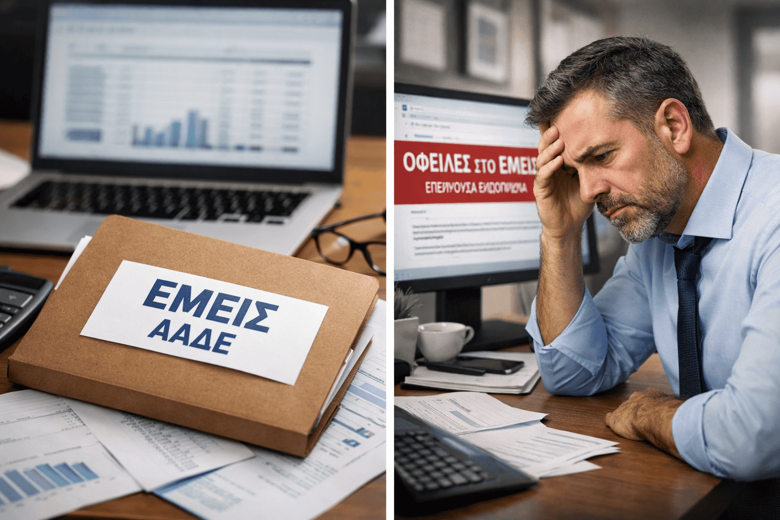 ΕΜΕΙΣ, εμεις, οφειλές, εξωδικαστικός